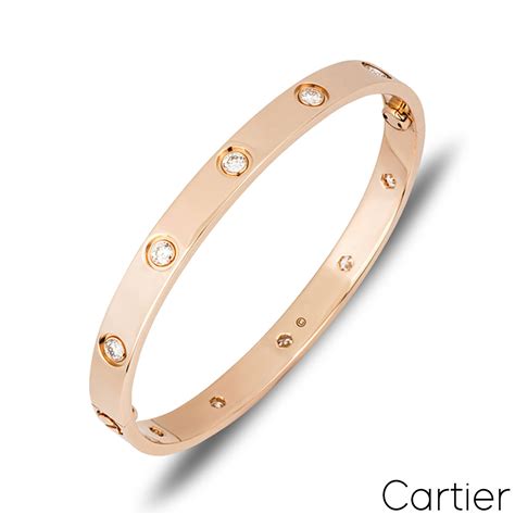 cartier bracelet axc|cartier bracelets rose gold.